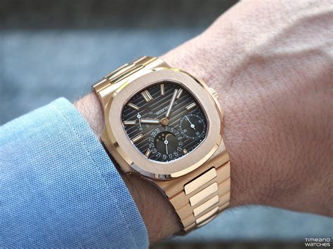 Patek Philippe Nautilus NEW 2023 Complete Nautilus 5712/1R 